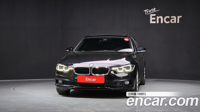 BMW 3-Series 320d