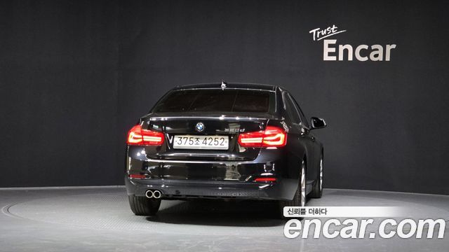 BMW 3-Series 320d