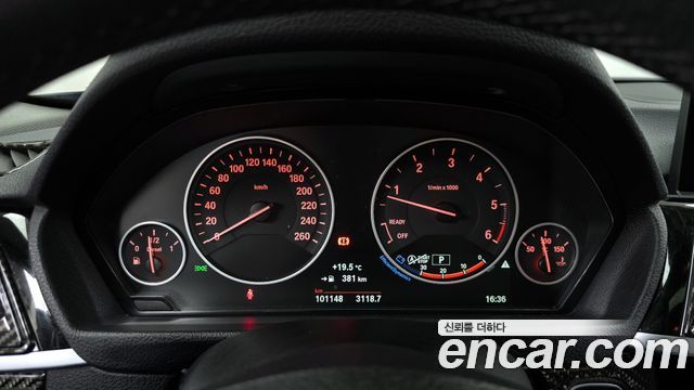BMW 3-Series 320d