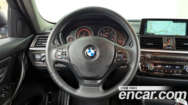 BMW 3-Series 320d