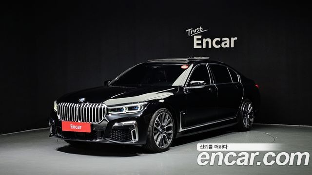 BMW 7-Series 740Li xDrive M Sport Package