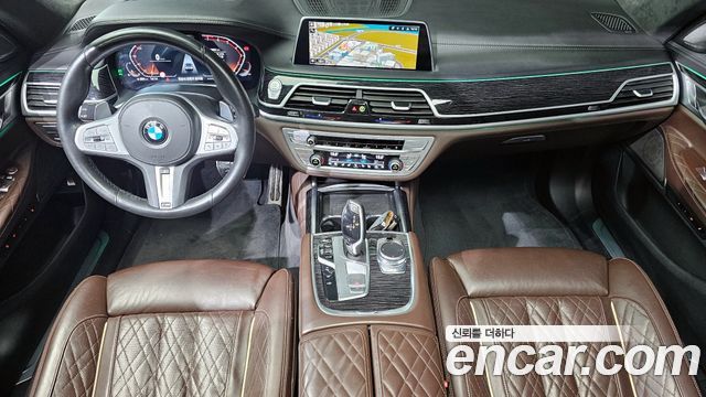 BMW 7-Series 740Li xDrive M Sport Package