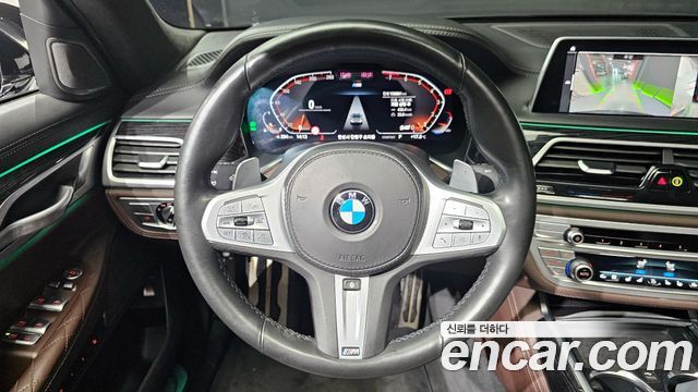 BMW 7-Series 740Li xDrive M Sport Package