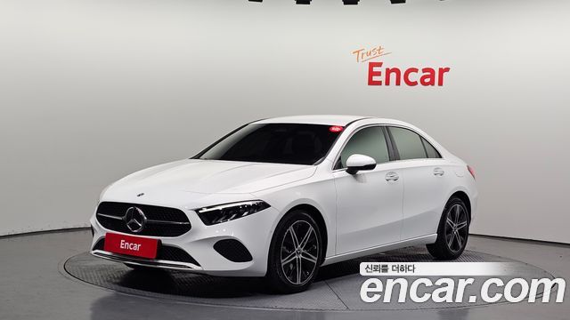Mercedes-Benz A-Class A220 Sedan