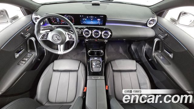 Mercedes-Benz A-Class A220 Sedan