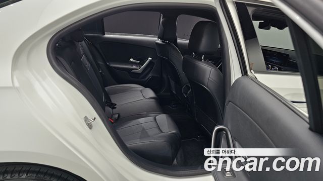 Mercedes-Benz A-Class A220 Sedan