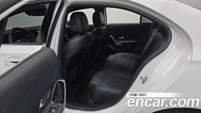 Mercedes-Benz A-Class A220 Sedan