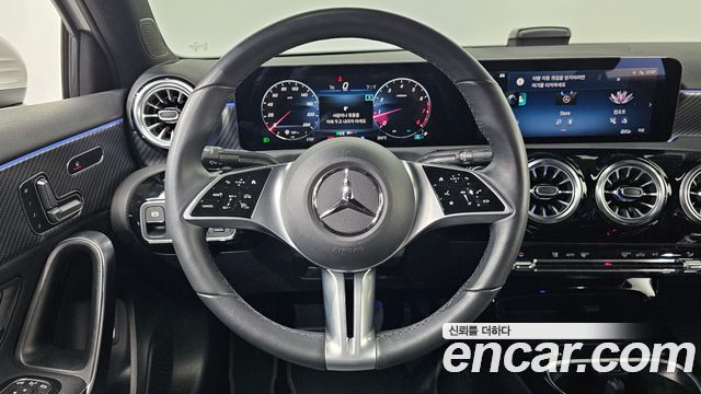 Mercedes-Benz A-Class A220 Sedan