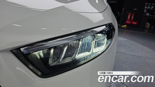 Mercedes-Benz A-Class A220 Sedan