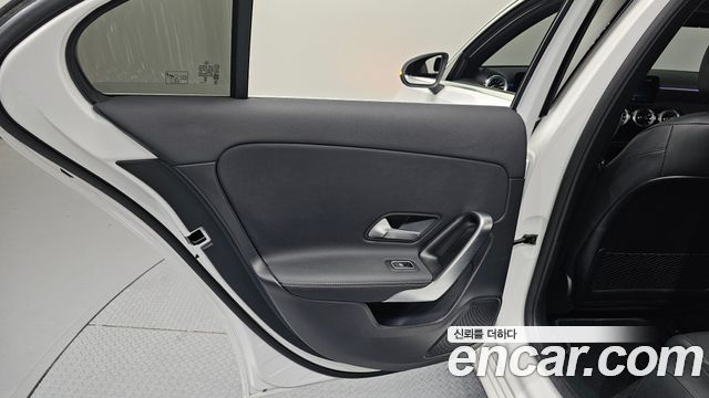 Mercedes-Benz A-Class A220 Sedan