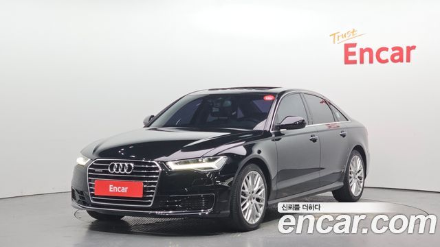 Audi A6 40 TDI Quattro Premium