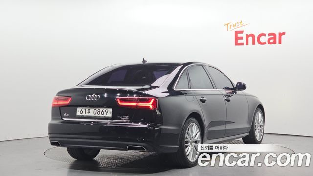 Audi A6 40 TDI Quattro Premium