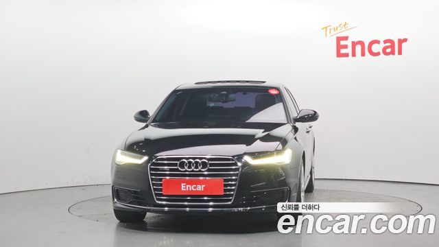 Audi A6 40 TDI Quattro Premium