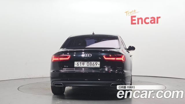 Audi A6 40 TDI Quattro Premium