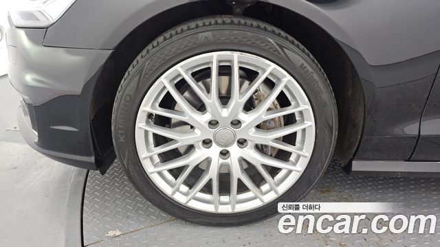 Audi A6 40 TDI Quattro Premium