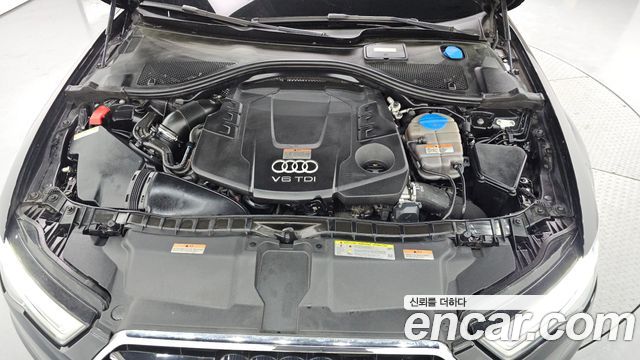 Audi A6 40 TDI Quattro Premium