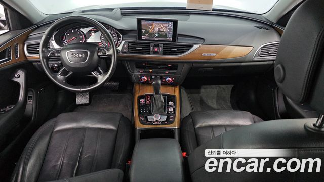 Audi A6 40 TDI Quattro Premium