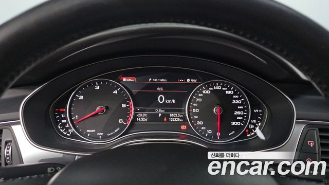 Audi A6 40 TDI Quattro Premium