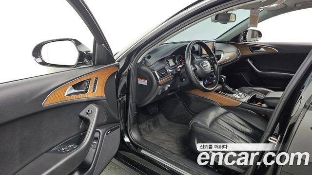 Audi A6 40 TDI Quattro Premium