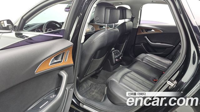Audi A6 40 TDI Quattro Premium