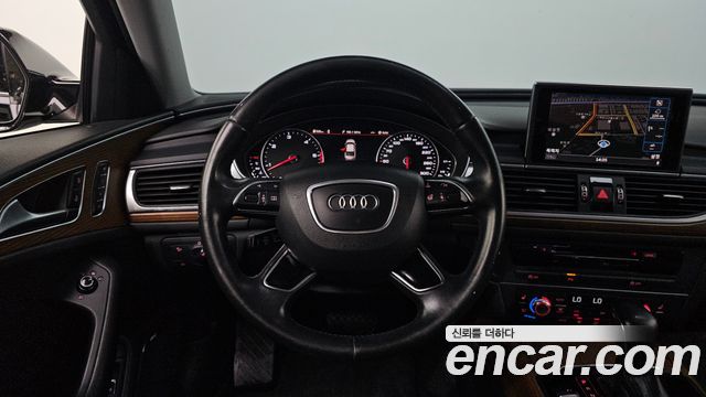 Audi A6 40 TDI Quattro Premium