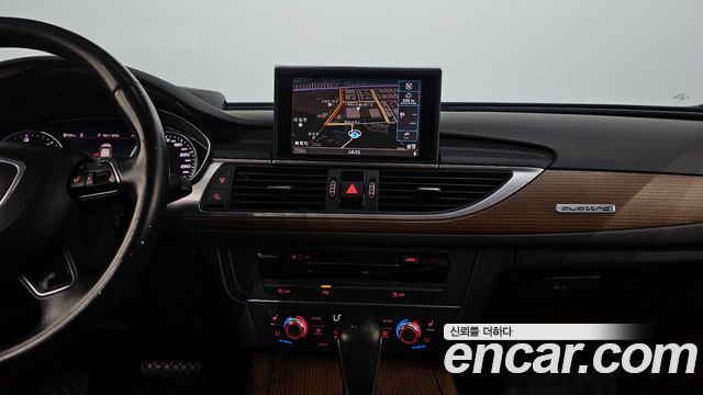 Audi A6 40 TDI Quattro Premium