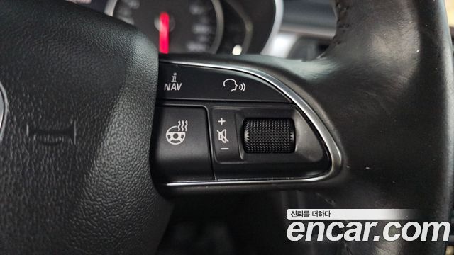 Audi A6 40 TDI Quattro Premium