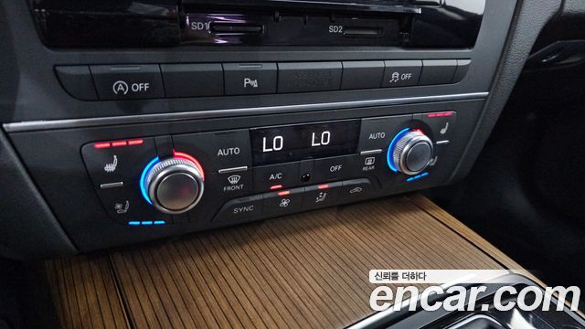 Audi A6 40 TDI Quattro Premium