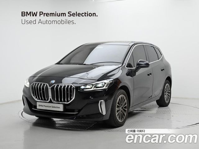 BMW 2-Series 220i Luxury