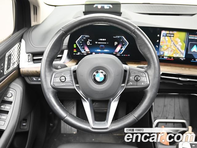 BMW 2-Series 220i Luxury