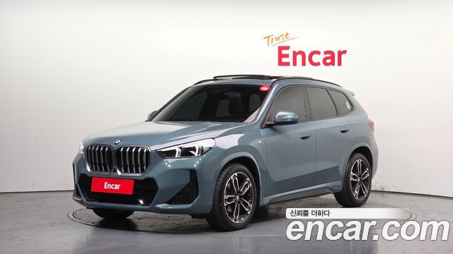 BMW X1 sDrive 18d M Sport