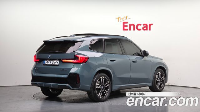 BMW X1 sDrive 18d M Sport