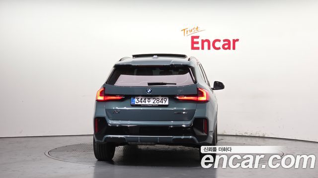 BMW X1 sDrive 18d M Sport