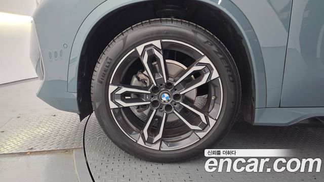 BMW X1 sDrive 18d M Sport