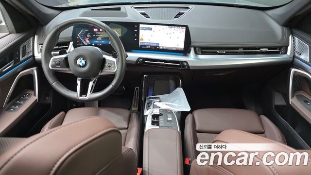 BMW X1 sDrive 18d M Sport