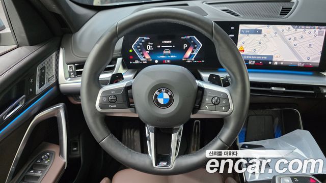 BMW X1 sDrive 18d M Sport