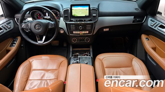 Mercedes-Benz GLE-Class GLE350 d 4MATIC