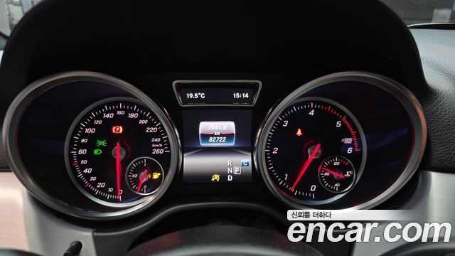 Mercedes-Benz GLE-Class GLE350 d 4MATIC