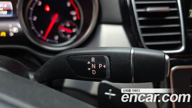 Mercedes-Benz GLE-Class GLE350 d 4MATIC