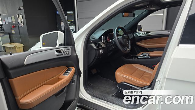 Mercedes-Benz GLE-Class GLE350 d 4MATIC