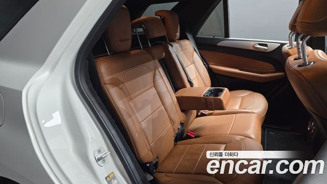 Mercedes-Benz GLE-Class GLE350 d 4MATIC