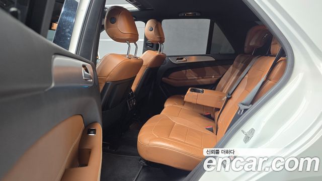 Mercedes-Benz GLE-Class GLE350 d 4MATIC