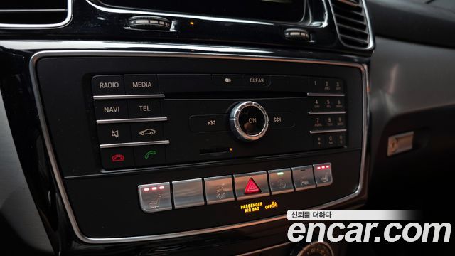 Mercedes-Benz GLE-Class GLE350 d 4MATIC