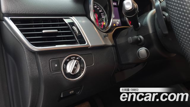 Mercedes-Benz GLE-Class GLE350 d 4MATIC