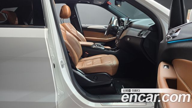 Mercedes-Benz GLE-Class GLE350 d 4MATIC