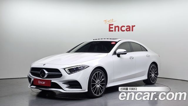 Mercedes-Benz CLS-Class CLS450 4MATIC AMG Line