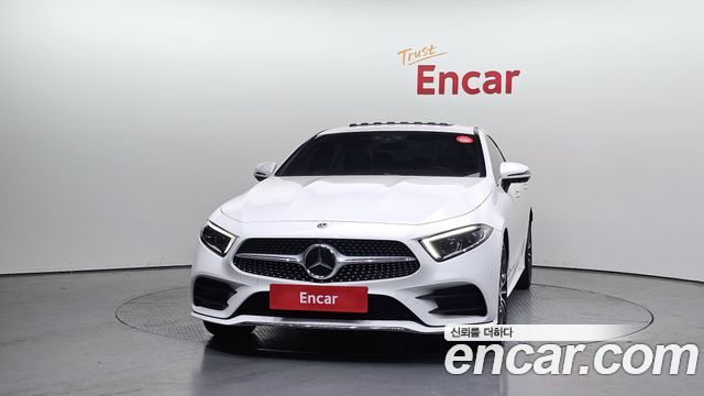 Mercedes-Benz CLS-Class CLS450 4MATIC AMG Line