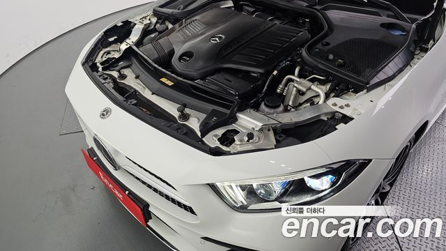 Mercedes-Benz CLS-Class CLS450 4MATIC AMG Line