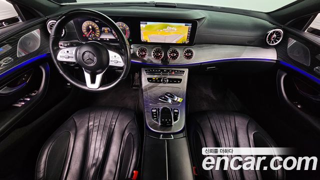 Mercedes-Benz CLS-Class CLS450 4MATIC AMG Line