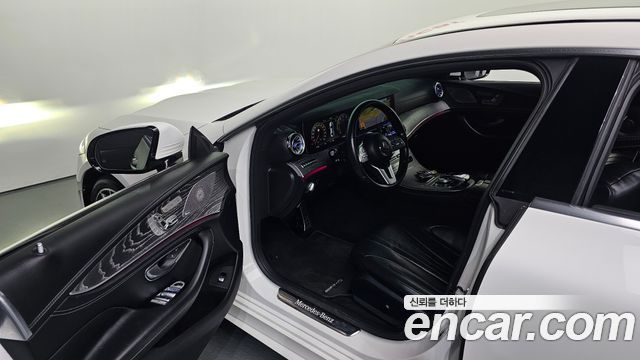 Mercedes-Benz CLS-Class CLS450 4MATIC AMG Line